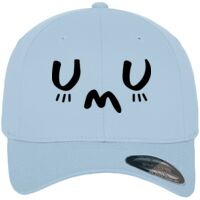 Flexfit fitted baseball cap (6277) Vignette