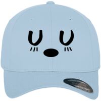 Flexfit fitted baseball cap (6277) Vignette
