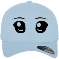 Flexfit fitted baseball cap (6277) Vignette
