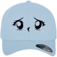 Flexfit fitted baseball cap (6277) Vignette