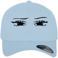 Flexfit fitted baseball cap (6277) Vignette