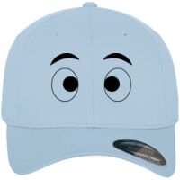 Flexfit fitted baseball cap (6277) Vignette