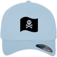 Flexfit fitted baseball cap (6277) Vignette