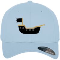 Flexfit fitted baseball cap (6277) Vignette