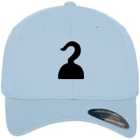Flexfit fitted baseball cap (6277) Vignette