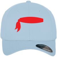 Flexfit fitted baseball cap (6277) Vignette