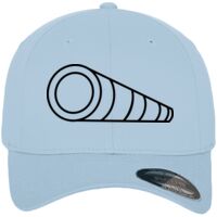 Flexfit fitted baseball cap (6277) Vignette