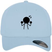 Flexfit fitted baseball cap (6277) Vignette
