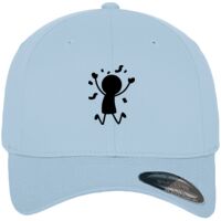 Flexfit fitted baseball cap (6277) Vignette