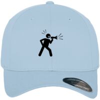 Flexfit fitted baseball cap (6277) Vignette
