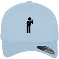Flexfit fitted baseball cap (6277) Vignette