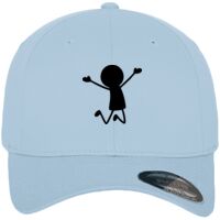 Flexfit fitted baseball cap (6277) Vignette