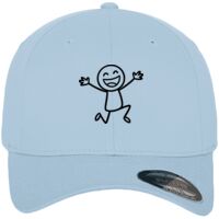 Flexfit fitted baseball cap (6277) Vignette