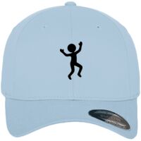 Flexfit fitted baseball cap (6277) Vignette