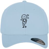 Flexfit fitted baseball cap (6277) Vignette