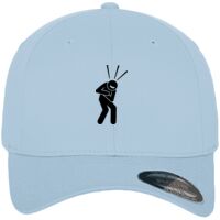Flexfit fitted baseball cap (6277) Vignette