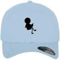 Flexfit fitted baseball cap (6277) Vignette