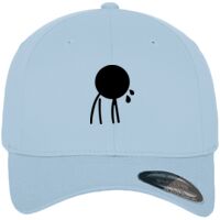 Flexfit fitted baseball cap (6277) Vignette