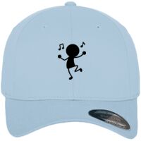 Flexfit fitted baseball cap (6277) Vignette