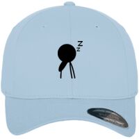 Flexfit fitted baseball cap (6277) Vignette
