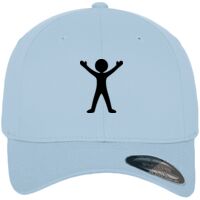 Flexfit fitted baseball cap (6277) Vignette