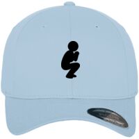 Flexfit fitted baseball cap (6277) Vignette