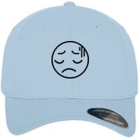 Flexfit fitted baseball cap (6277) Vignette