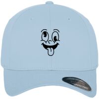 Flexfit fitted baseball cap (6277) Vignette
