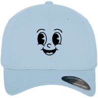 Flexfit fitted baseball cap (6277) Vignette