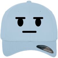 Flexfit fitted baseball cap (6277) Vignette