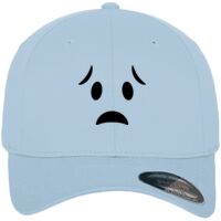 Flexfit fitted baseball cap (6277) Vignette