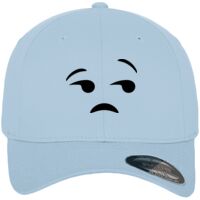 Flexfit fitted baseball cap (6277) Vignette