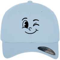 Flexfit fitted baseball cap (6277) Vignette
