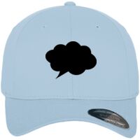 Flexfit fitted baseball cap (6277) Vignette