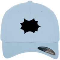 Flexfit fitted baseball cap (6277) Vignette