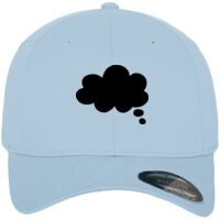 Flexfit fitted baseball cap (6277) Vignette