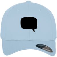 Flexfit fitted baseball cap (6277) Vignette