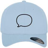 Flexfit fitted baseball cap (6277) Vignette