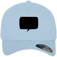 Flexfit fitted baseball cap (6277) Vignette