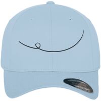 Flexfit fitted baseball cap (6277) Vignette