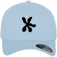 Flexfit fitted baseball cap (6277) Vignette