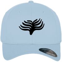 Flexfit fitted baseball cap (6277) Vignette