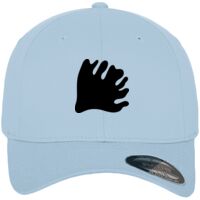 Flexfit fitted baseball cap (6277) Vignette