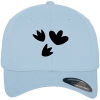 Flexfit fitted baseball cap (6277) Vignette