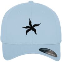 Flexfit fitted baseball cap (6277) Vignette
