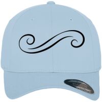 Flexfit fitted baseball cap (6277) Vignette