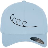 Flexfit fitted baseball cap (6277) Vignette