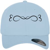 Flexfit fitted baseball cap (6277) Vignette