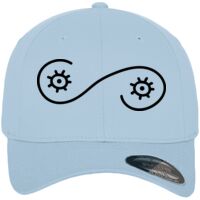 Flexfit fitted baseball cap (6277) Vignette
