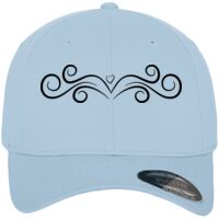 Flexfit fitted baseball cap (6277) Vignette